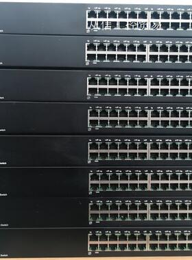 思科 SF200E-24( 10台)光电复用智能管理交换机