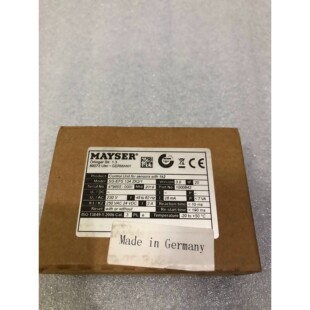 议价MAYSER安全继电器 SG-EFS 134 ZK2/1 2