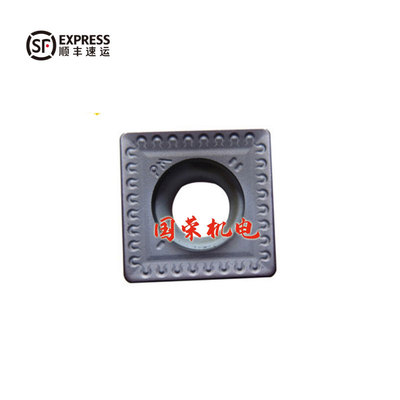 株洲钻石ZCCCT 株钻数控刀片 SPMT120408-PM YBG302特惠