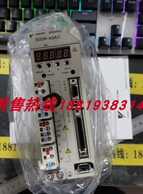 议价SGDM-A3BDA/SGDM-A5BDA/SGDM-04BDA/-V/-R安川驱动