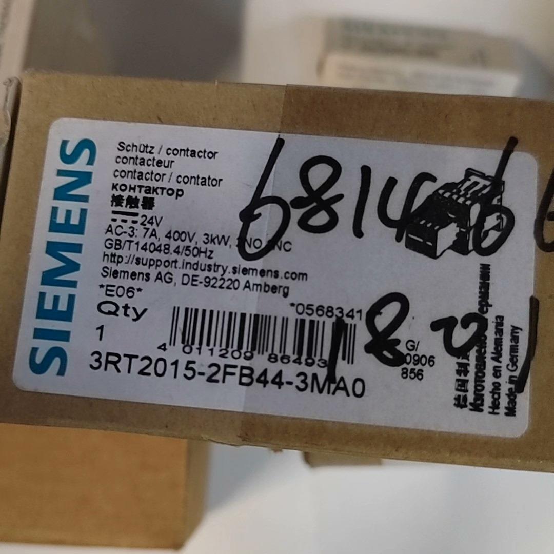 【工控数码】询价3RT2015-2FB44-3MA0现货#SIEMENS/西议