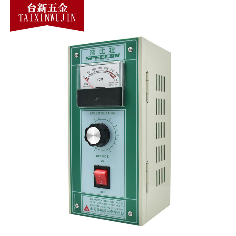 東元速比控 马达控制器 速比控5200-S  JVTMBS-R400调速器 控速器