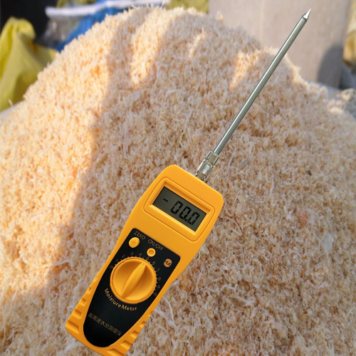 锯末刨花水分仪器测试木