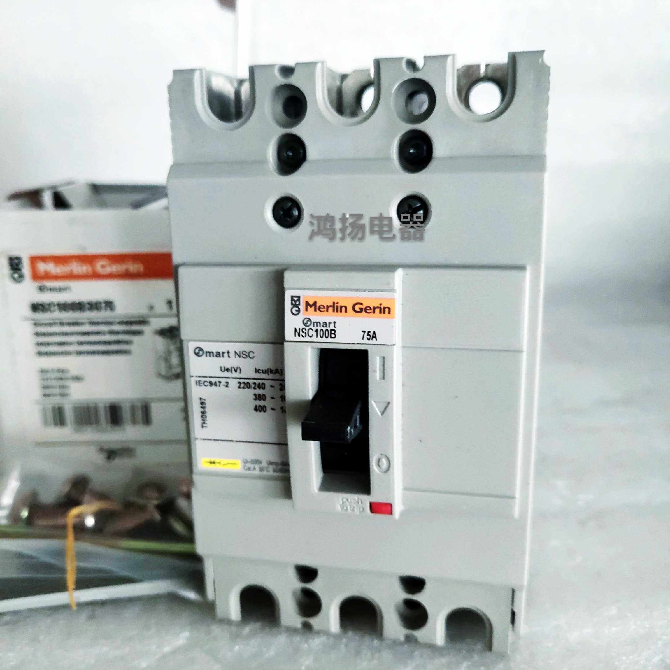 议价 NSC100B3075 NSC100B 3P 75A