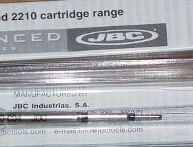 西班牙JBC DI3000/2000焊台 2245无铅烙铁头发热芯连体烙铁芯焊嘴