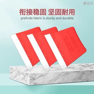 金亚刮刀王不锈钢刮板塑料刮腻子工具清洁铲刀贴墙纸墙布油工装修
