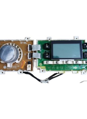 LG原装洗衣机WD-F1495BDS电脑B主板显示板EBR74947064/74121358