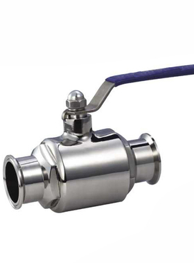 304球阀/球阀/不锈钢球阀/快装球阀/卡箍式球阀/φ253238