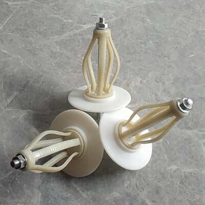 新华纺配纺机配件 直销高速并纱机通用型插纱座高度可调 成套出售