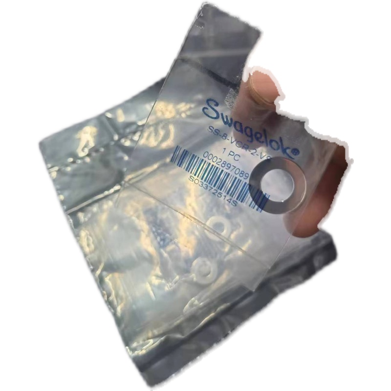 不锈钢316L世伟洛克Swagelok平垫无镀层1/4-1寸SS-8-VCR-2-VS