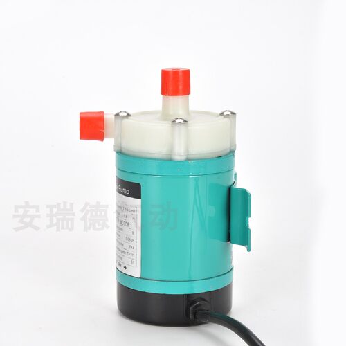 耐腐蚀酸碱微磁力泵驱动