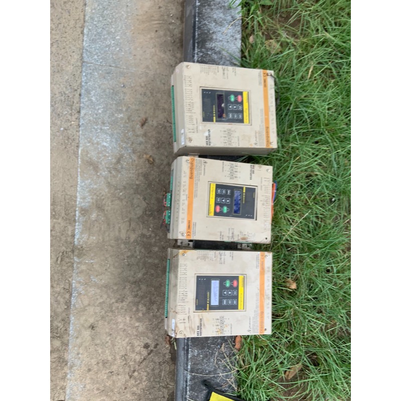 询价电光软启动保护器，型号：AKS-601/400A，拆机三个功议价