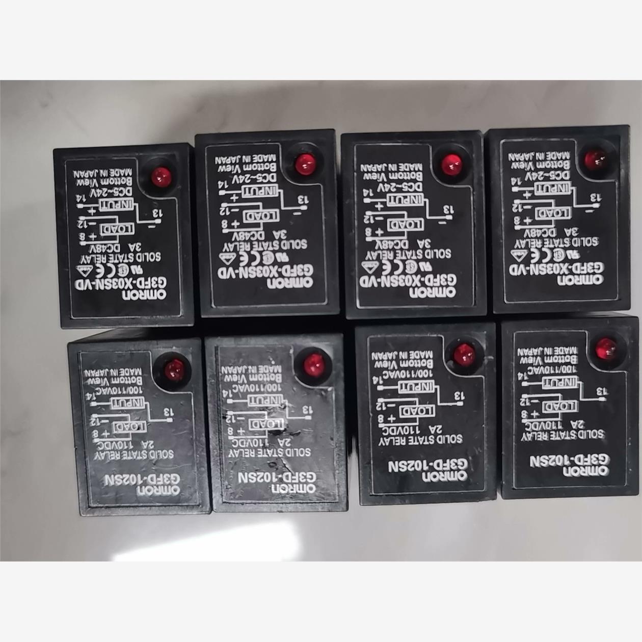 欧姆龙G3FD-X03SN-议价VD