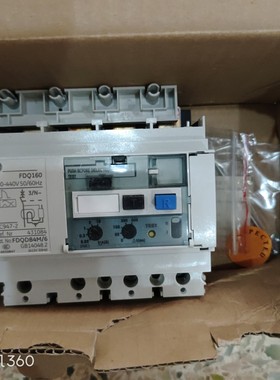 议价GE FDQ160 FDQDB4M/6 200-440VAC