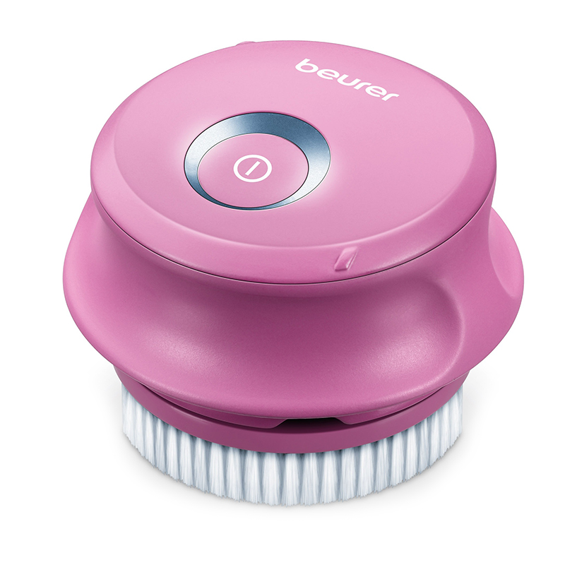 德国beurer电动沐浴刷洗澡可拆手柄按摩搓澡仪洗澡仪搓澡刷水光刷