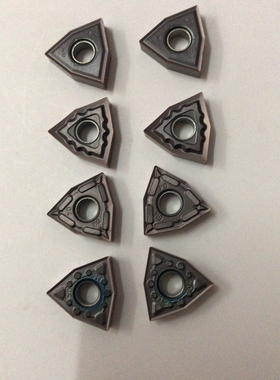 数控刀片080408WNMG080404MS MQ MU TK PR1125不锈钢专用