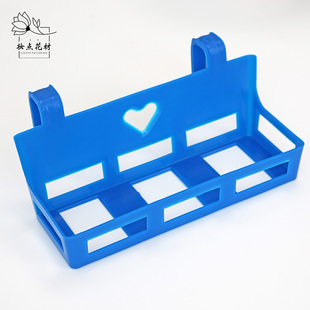 讲台花挂钩挂架花泥架塑料支架会议花花束材料鲜花仿真花插花花艺