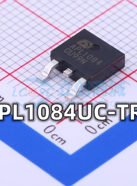 全新原装 APL1084UC-TRG 封装TO-253-3 线性稳压器芯片 现货供应