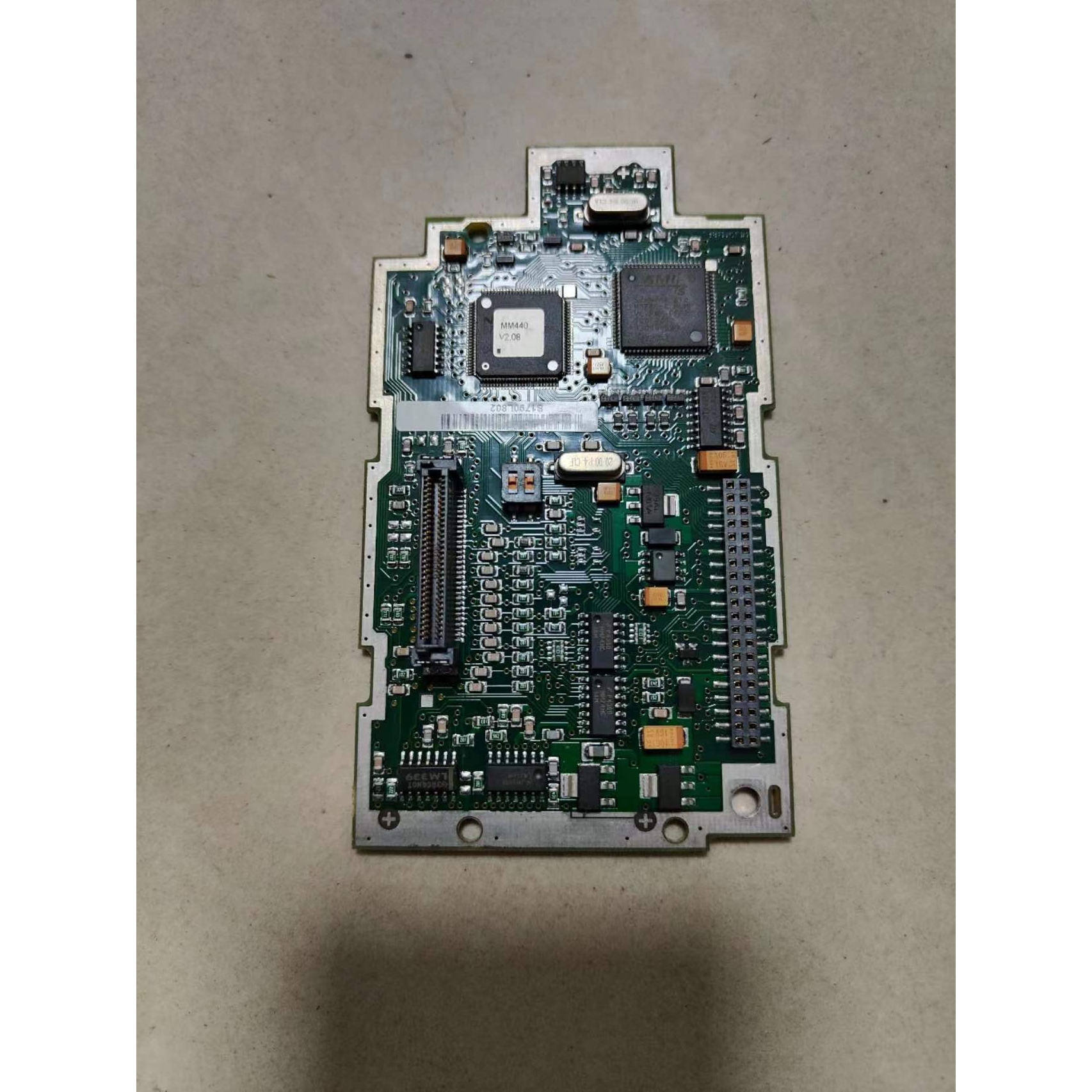 询价西门子MM440系列变频器主板/CPU板/控制板功45KW议价