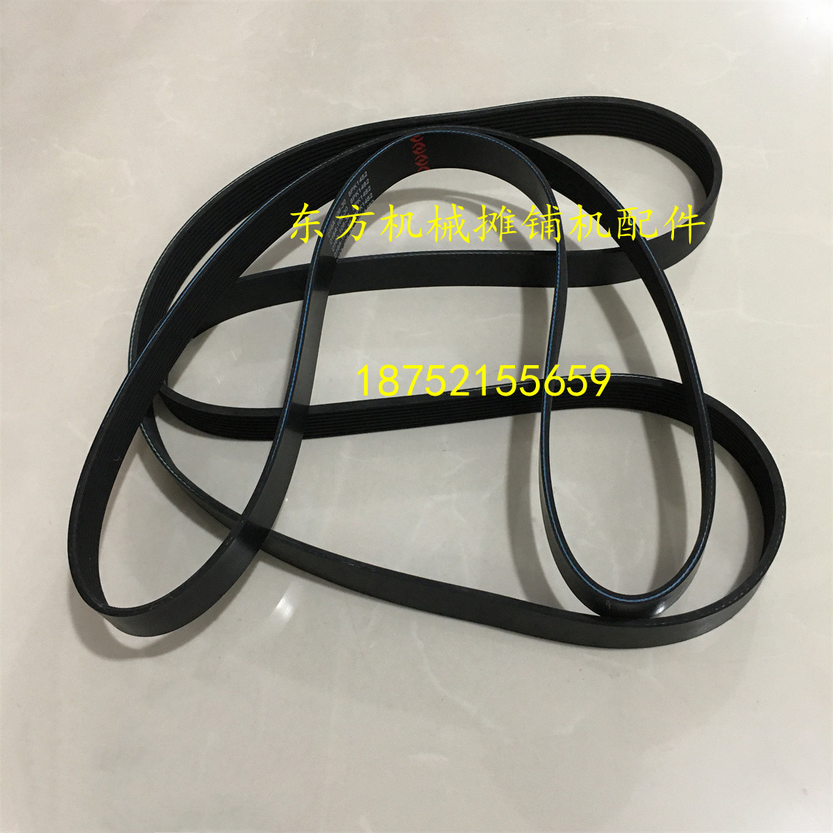 徐工山推压路机风扇皮带
