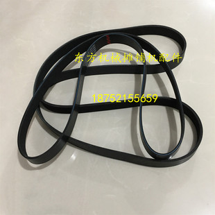 徐工山推压路机风扇皮带 22吨26吨20吨发电机皮带 上柴发动机皮带