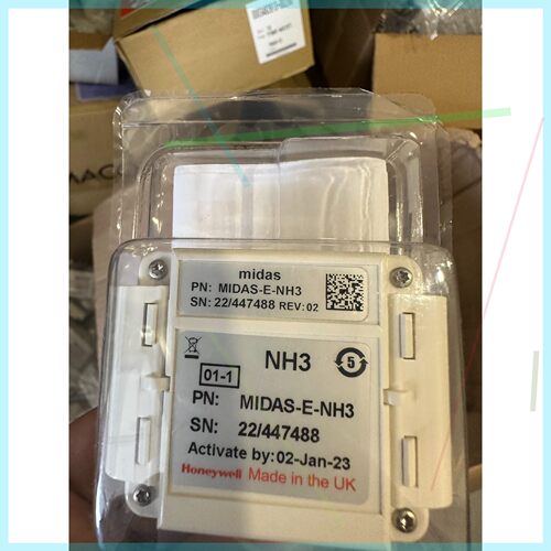 议价议价议价现货美国Honeywell霍尼韦尔MIDAS-E-NH3电化议价议价