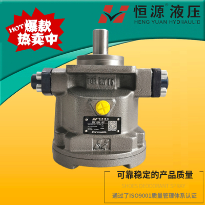 江苏恒源液压轴向柱塞泵