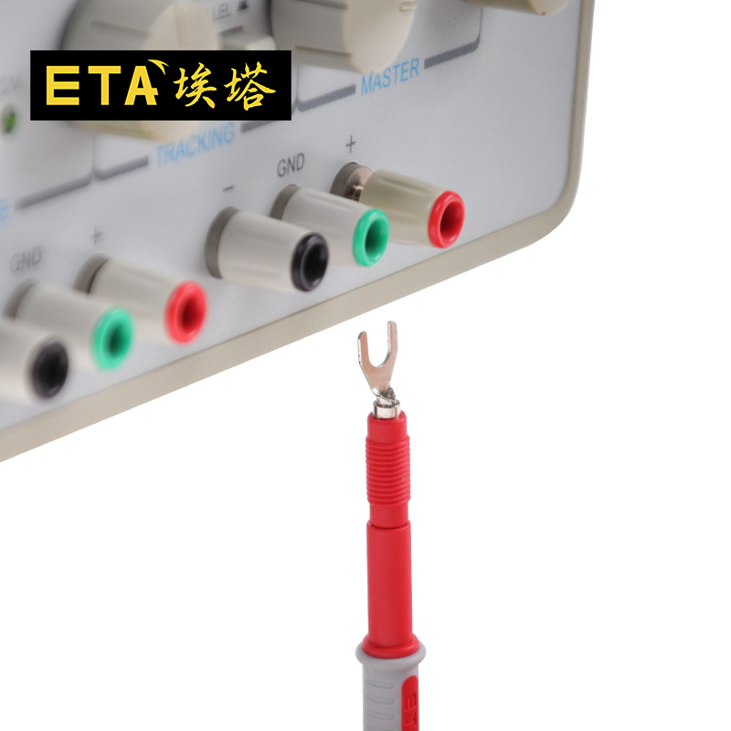 埃塔卡叉口插头型端子万