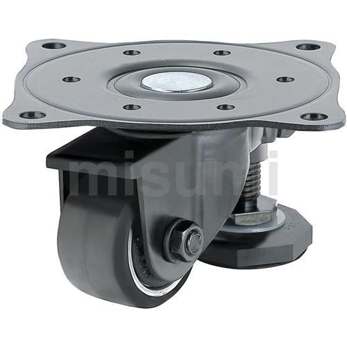 CLU01 J-CBP01-D50 65 75 100-D65 75-NE NQ NT脚轮