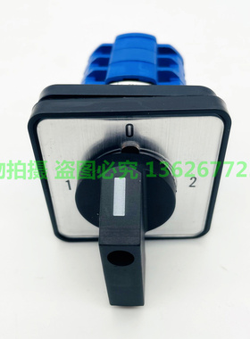 万能转换开关ADA10-6A199-3 TDA10-6A199-3电压转换测量控制开关