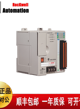 议价1769-L24ER-QBFC1B CompactLogix 750KB 1769-L24ER-QBFC1B