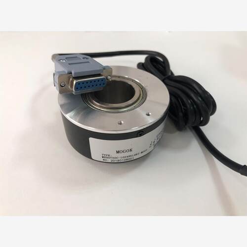 堡德编码器大空心轴编码器BS80T30-5-24F-1024BM