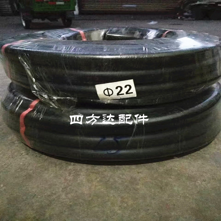 汽车暖风水管橡胶暖风管发动机水箱进出冷却管 硅胶水管 耐高温