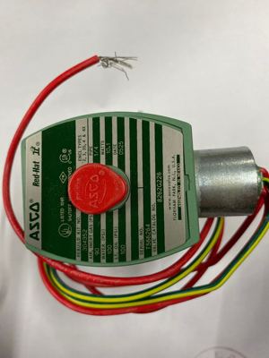 美国ASCO电磁阀8262G226 304352 T566264原装真品AC220秒发货