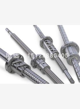 新款SFAR01610B1D-A 品牌 1610R螺母 滚珠丝杆现货