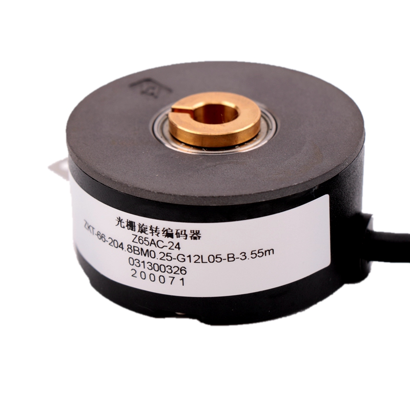 门机编码器Z65AC-24/E46H8-2048申菱门机编码器A-ZKT-56A-204