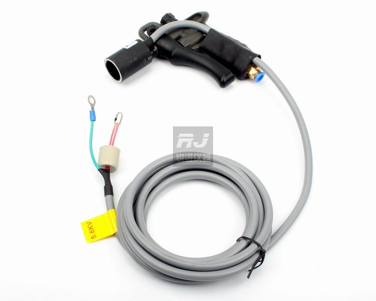 离子风枪高压静电消除器