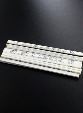 红色AS必宝油石条正品1/16*1/4 1/16*1/2 1/8*1/8 1/8*1/4*6寸油