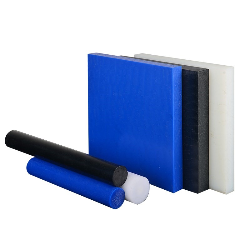 白色尼龙板聚四氟红棒片