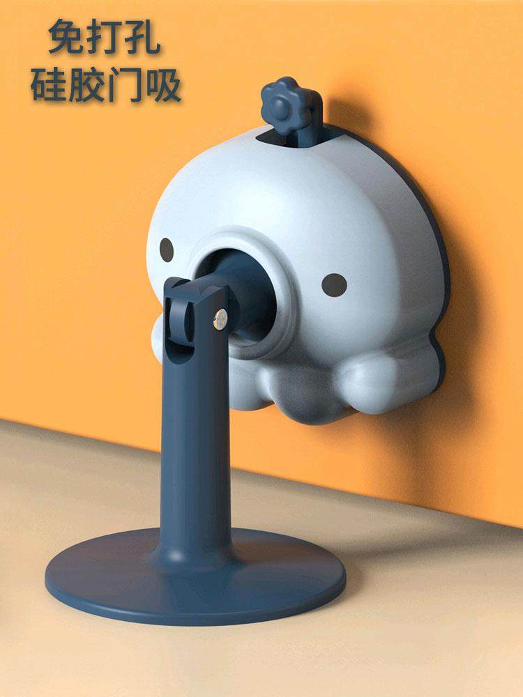 趣味花防撞门吸免打孔硅胶门挡器创意家用静音厕所卫生间防风地吸,机械设备,矿山专用设备,淘宝优惠券,粉丝福利购,淘宝优惠卷