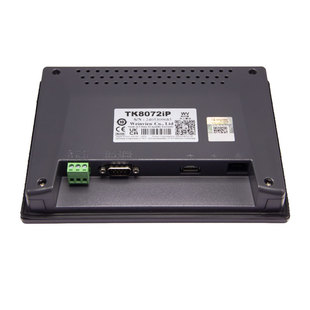 威纶通触摸屏TK8072IP替代TK6071IP、TK6071IQ、TK8071IP威纶通
