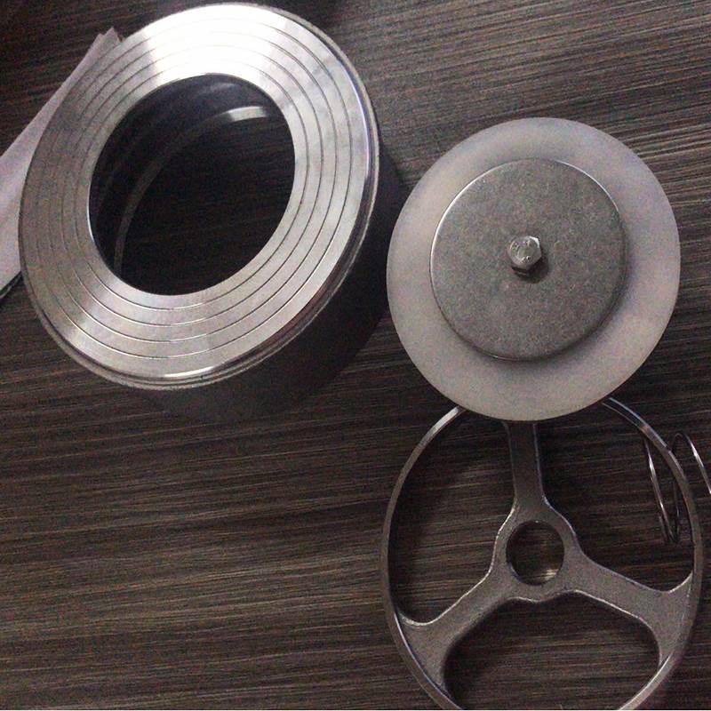 真空止回阀软密封消声对