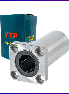 YTP方法兰直线轴承LHFSWM LMG13进口轴承LMK6L LMK8L LMK10L镀镍