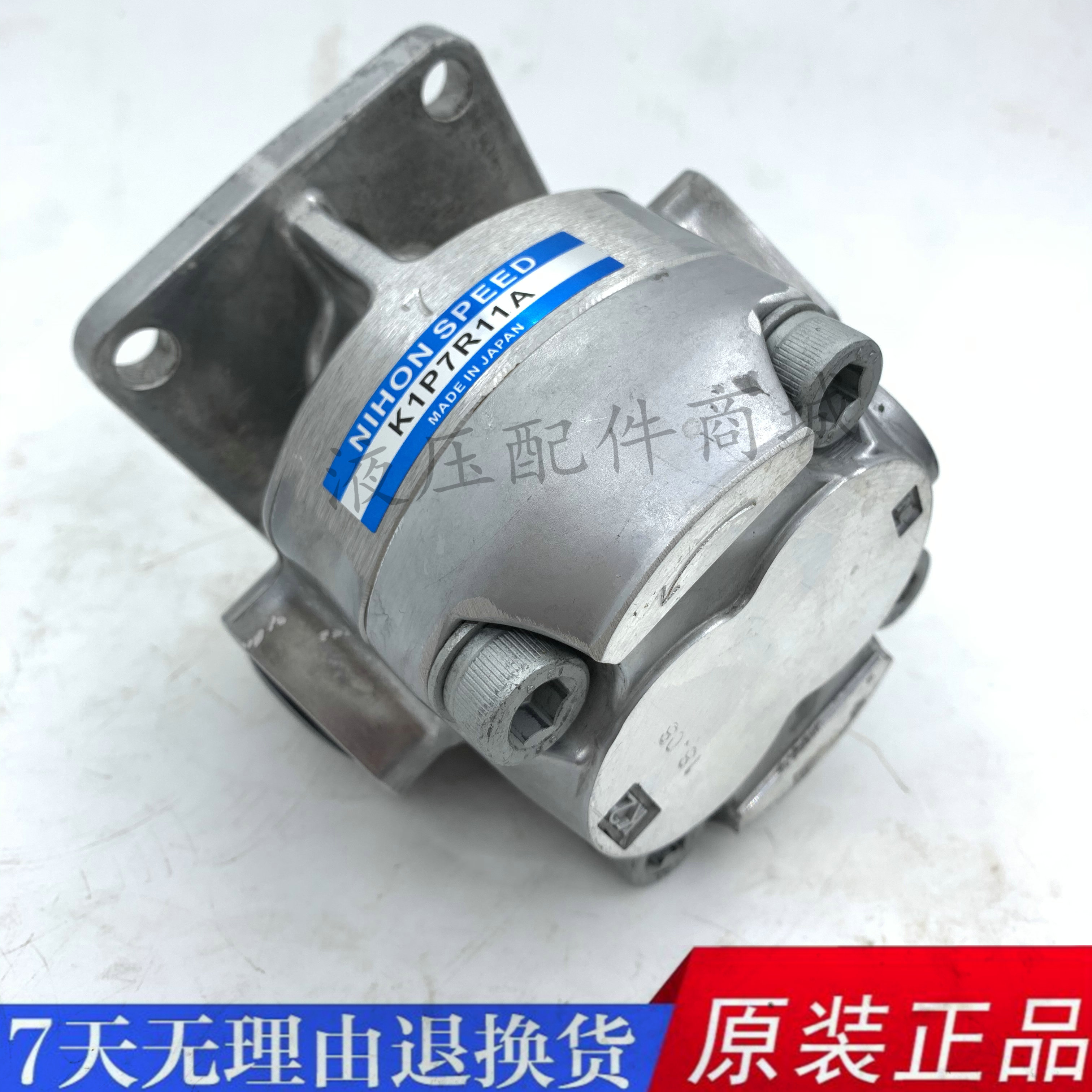 K1P9R11A K1P10R11A K1P7R11A K1P6R11A NIHON 齿轮泵