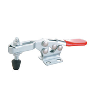 同款替代工装快速夹钳TC2-6 不锈钢水平式夹具TCS2-6 肘夹TC2-6S