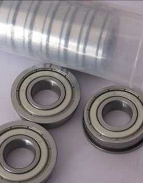 上隆尺寸法兰深沟球轴承BCF-A内径10/12/15/D外径19/22/21/24/28