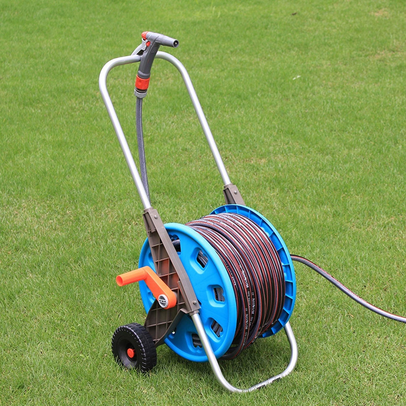 名磊便携式水泵洗车收纳