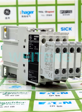 询价美国GE通用 RL4R 40E 中间控制继电器 RL4RD040T RL4RD080T 8