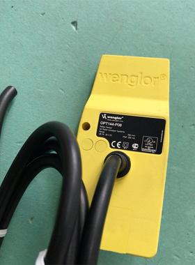 wenglor 威格勒 OPT144-P08 传感器