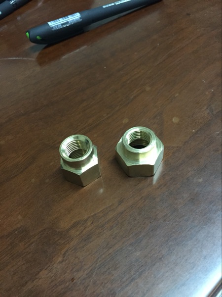 变内丝大小头分转直通铜